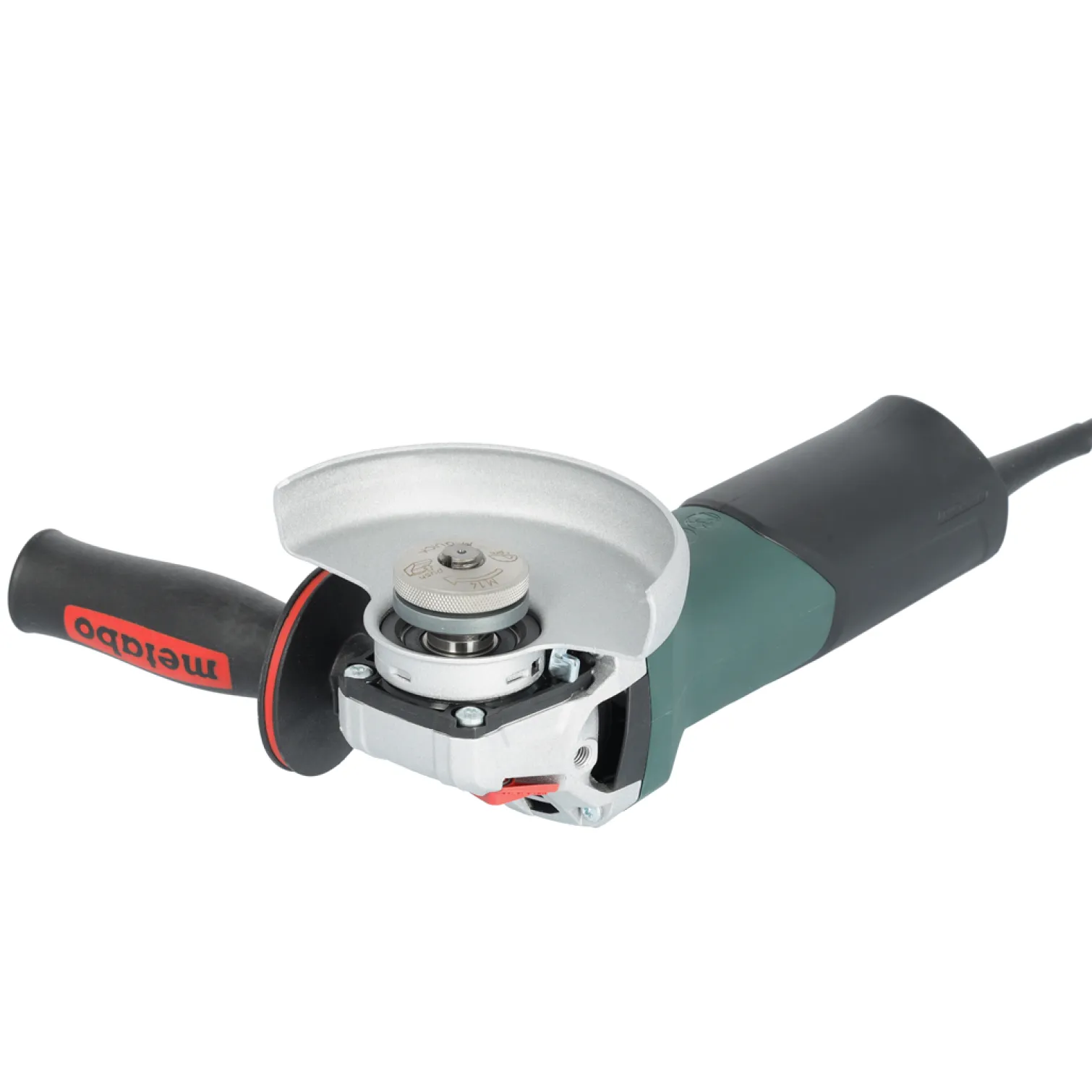 Szlifierka kątowa Metabo WEV 11-125 Quick