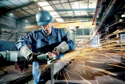 Szlifierka kątowa Metabo WEV 15-125 Quick