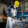 Szlifierka kątowa Metabo W 18 L BL 9-125