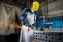 Szlifierka kątowa Metabo W 18 L BL 9-125