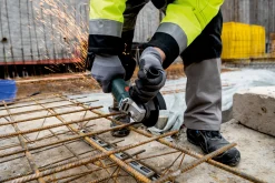 Szlifierka kątowa Metabo W 18 L 9-125 Quick 3x4.0Ah