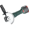 Szlifierka kątowa Metabo W 18 LT BL 11-125 2x4.0Ah