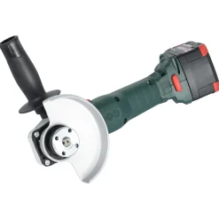 Szlifierka kątowa Metabo W 18 LT BL 11-125 2x4.0Ah