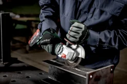 Szlifierka kątowa Metabo WPB 18 LT BL 11-125 Quick