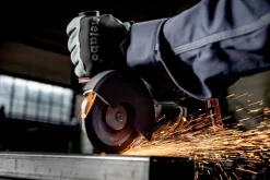 Szlifierka kątowa Metabo WPB 18 LT BL 11-125 Quick