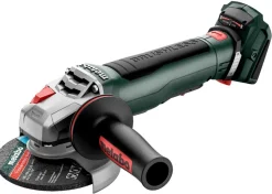 Szlifierka kątowa Metabo WPB 18 LT BL 11-125 Quick