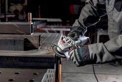 Szlifierka kątowa Metabo W 11-125 Quick