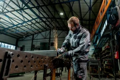 Szlifierka kątowa Metabo W 11-125 Quick