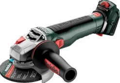 Szlifierka kątowa Metabo WVB 18 LT BL 11-125 Quick