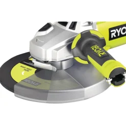 Szlifierka kątowa Ryobi EAG2000RS