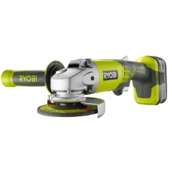 Szlifierka kątowa Ryobi ONE+ R18AG-140S 1x4,0Ah