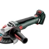 Szlifierka kątowa w walizce metaBOX Metabo WVB 18 LT BL 11-125 Quick