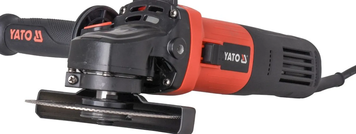 Szlifierka kątowa Yato YT-82098