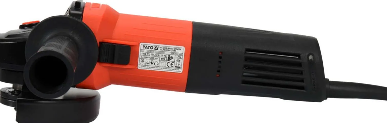 Szlifierka kątowa Yato YT-82098