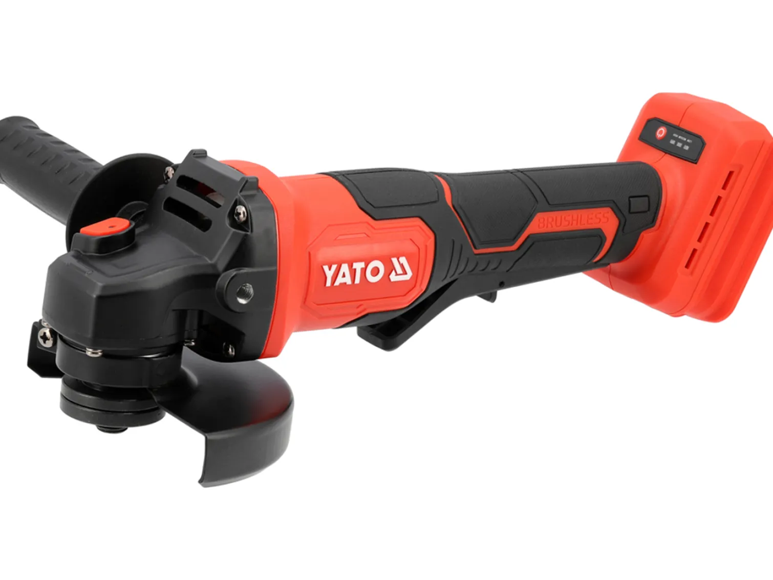 Szlifierka kątowa Yato YT-828256