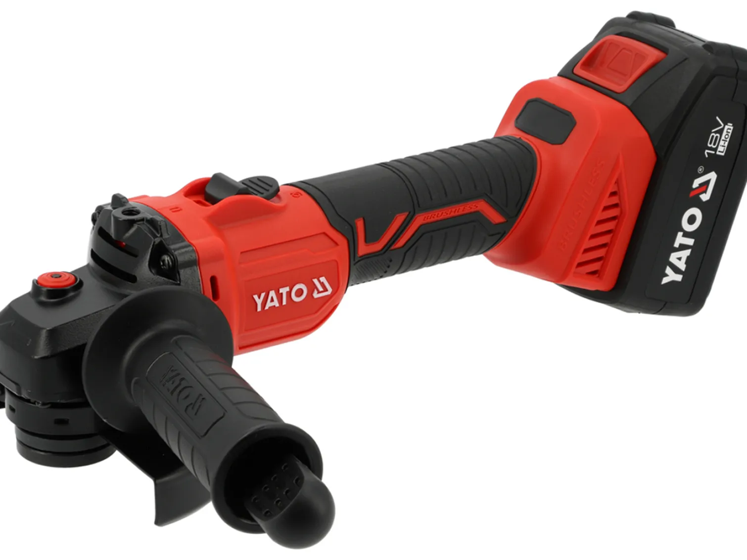 Szlifierka kątowa Yato YT-828253