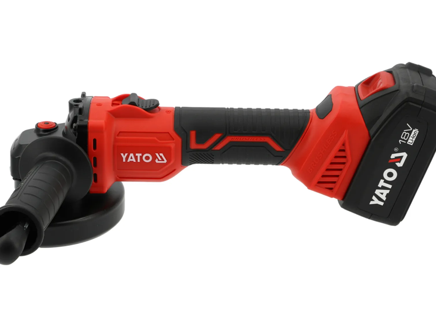 Szlifierka kątowa Yato YT-828253