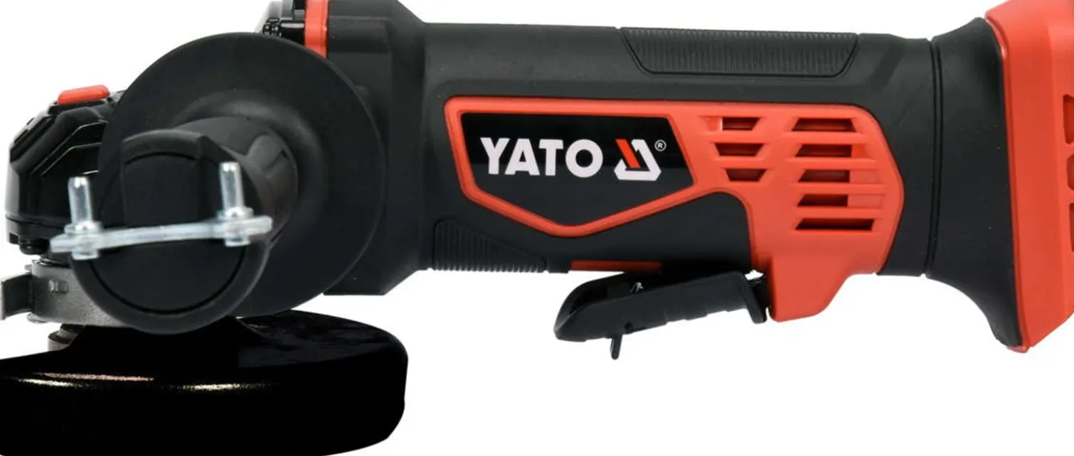 Szlifierka kątowa Yato YT-82827