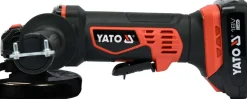 Szlifierka kątowa Yato YT-82826 1x2.0Ah