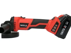 Szlifierka kątowa Yato YT-828295 2x4.0Ah