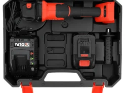 Szlifierka kątowa Yato YT-828254 1x4.0Ah