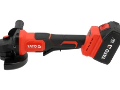Szlifierka kątowa Yato YT-828254 1x4.0Ah