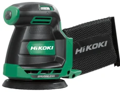 Szlifierka mimośrodowa Hikoki SV1813DA W2Z
