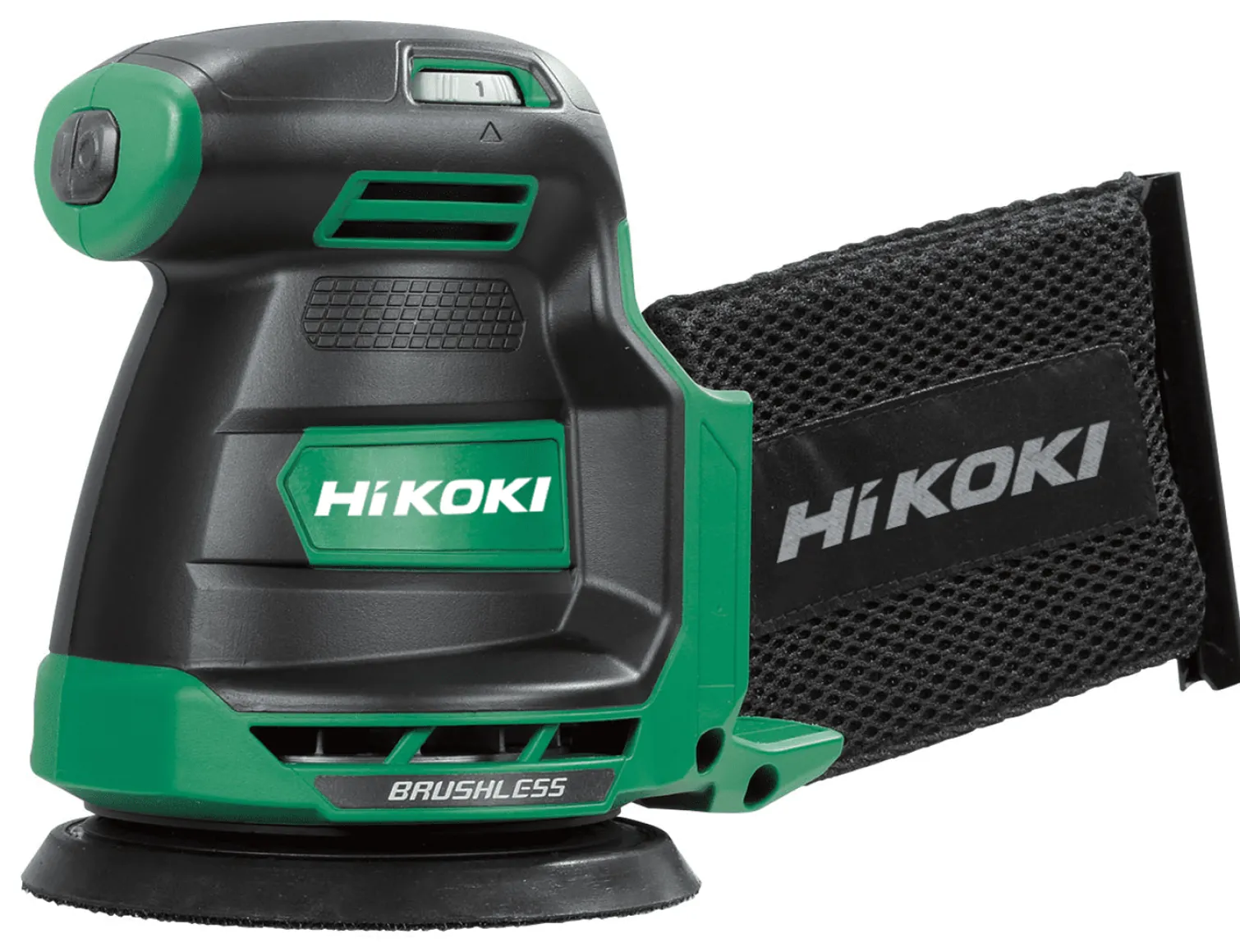 Szlifierka mimośrodowa Hikoki SV1813DA W2Z