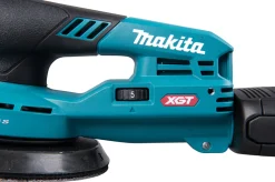 Szlifierka mimośrodowa Makita XGT BO004CGZ