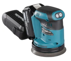 Szlifierka mimośrodowa Makita DBO180RTJ