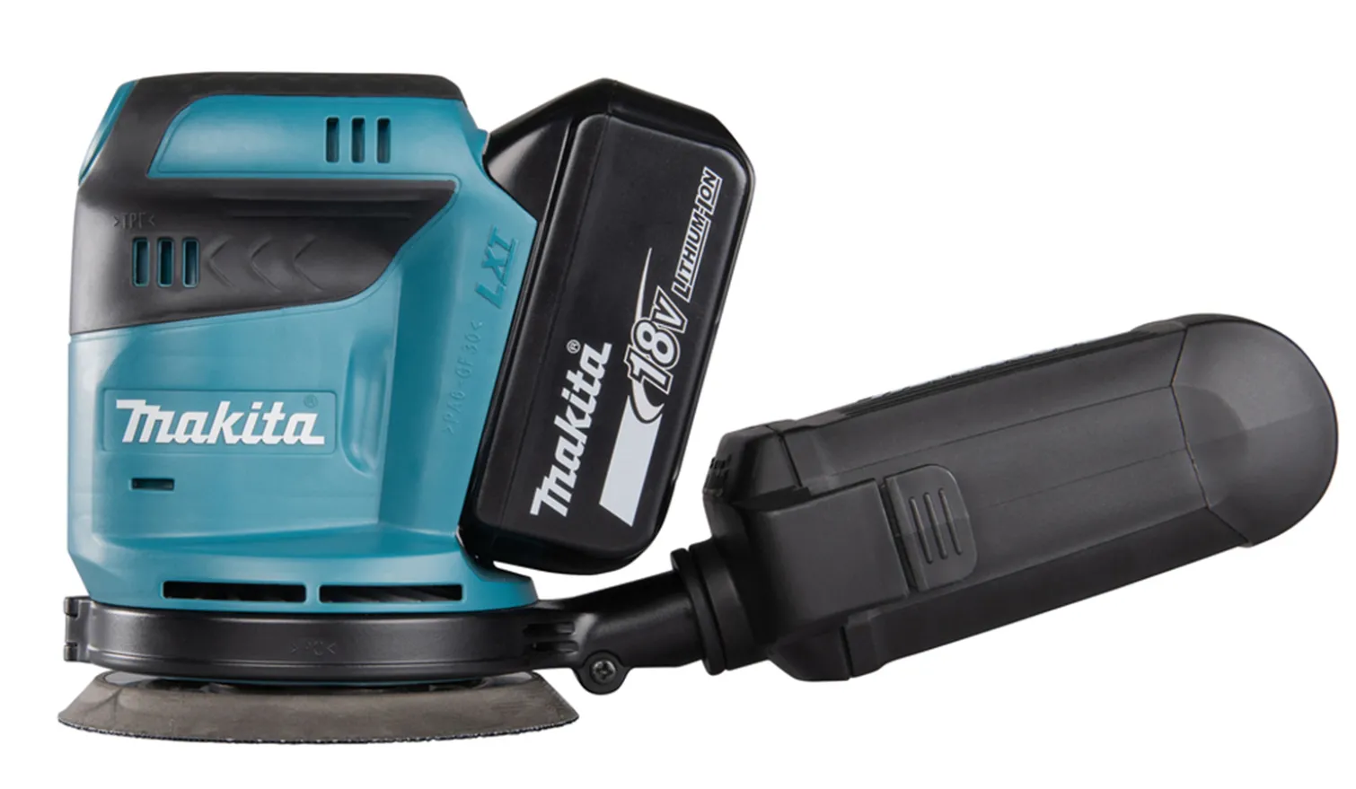 Szlifierka mimośrodowa Makita DBO180RTJ