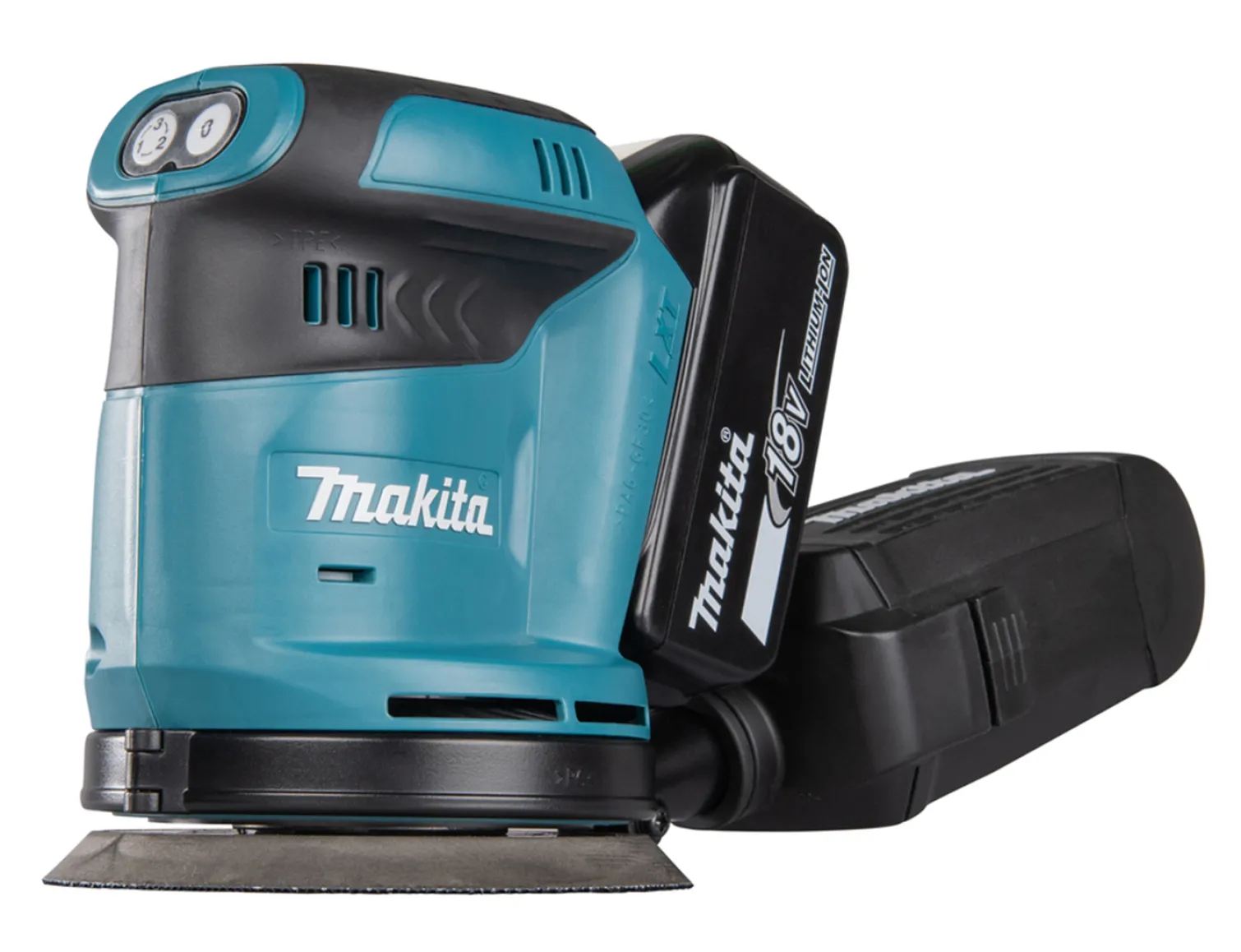 Szlifierka mimośrodowa Makita DBO180RTJ