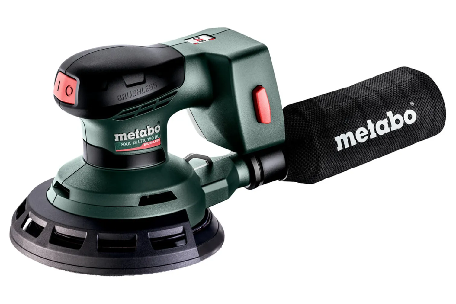 Szlifierka mimośrodowa Metabo SXA 18 LTX 150 BL