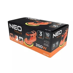 Szlifierka mimośrodowa Neo 04-721