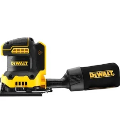 Szlifierka oscylacyjna DeWalt DCW200N-XJ