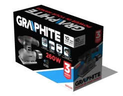 Szlifierka oscylacyjna Graphite 59G326