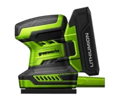 Szlifierka oscylacyjna Greenworks G24SS14