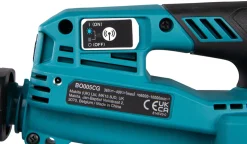 Szlifierka oscylacyjna Makita XGT BO005CGZ