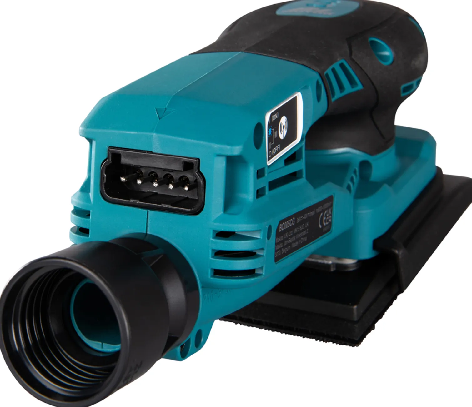 Szlifierka oscylacyjna Makita XGT BO005CGZ