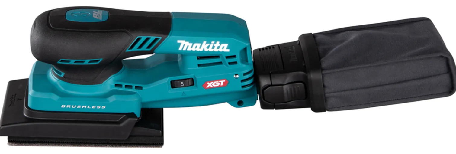 Szlifierka oscylacyjna Makita XGT BO005CGZ