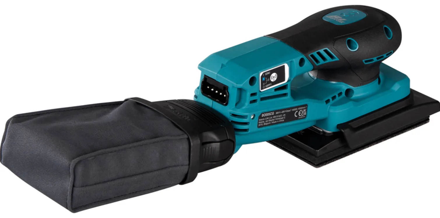 Szlifierka oscylacyjna Makita XGT BO005CGZ