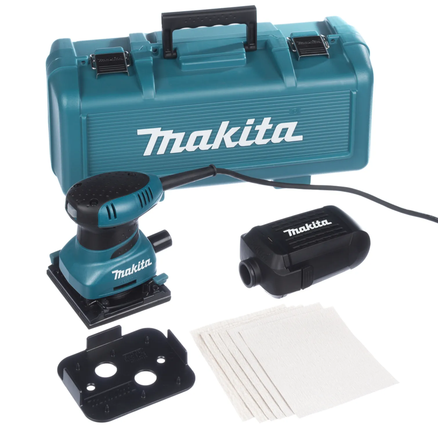 Szlifierka oscylacyjna Makita BO4556K