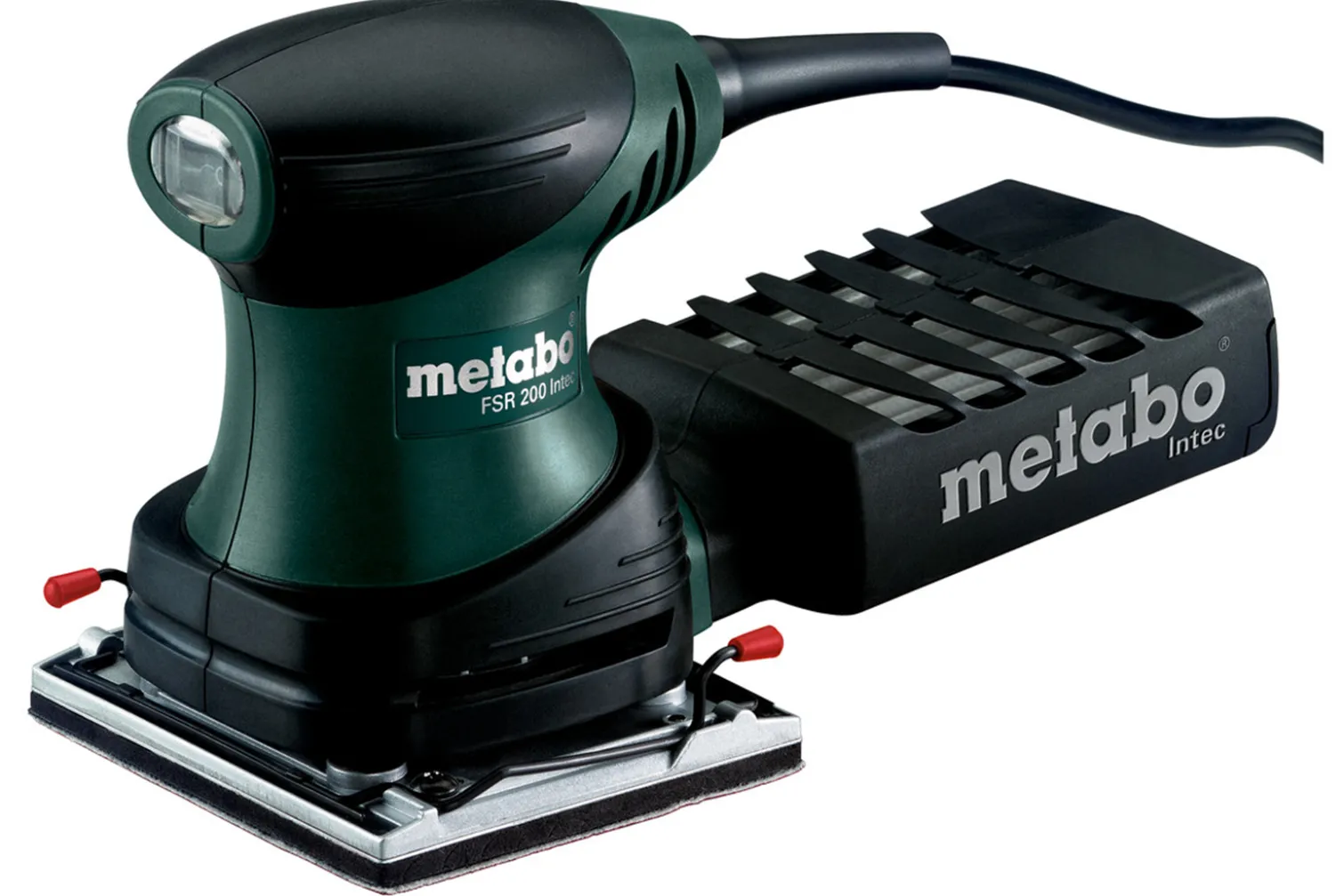 Szlifierka oscylacyjna Metabo FSR 200 Intec