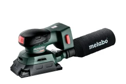 Szlifierka oscylacyjna w walizce metaBOX Metabo PowerMaxx SRA 12 BL