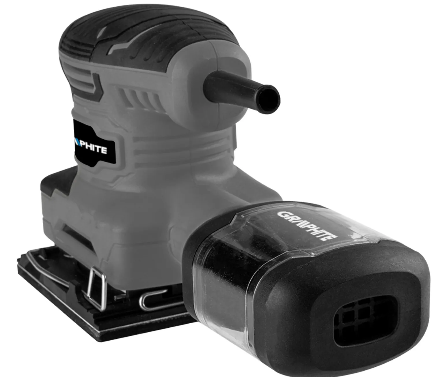 Szlifierka oscylacyjna z 3 stopami Graphite 59G322