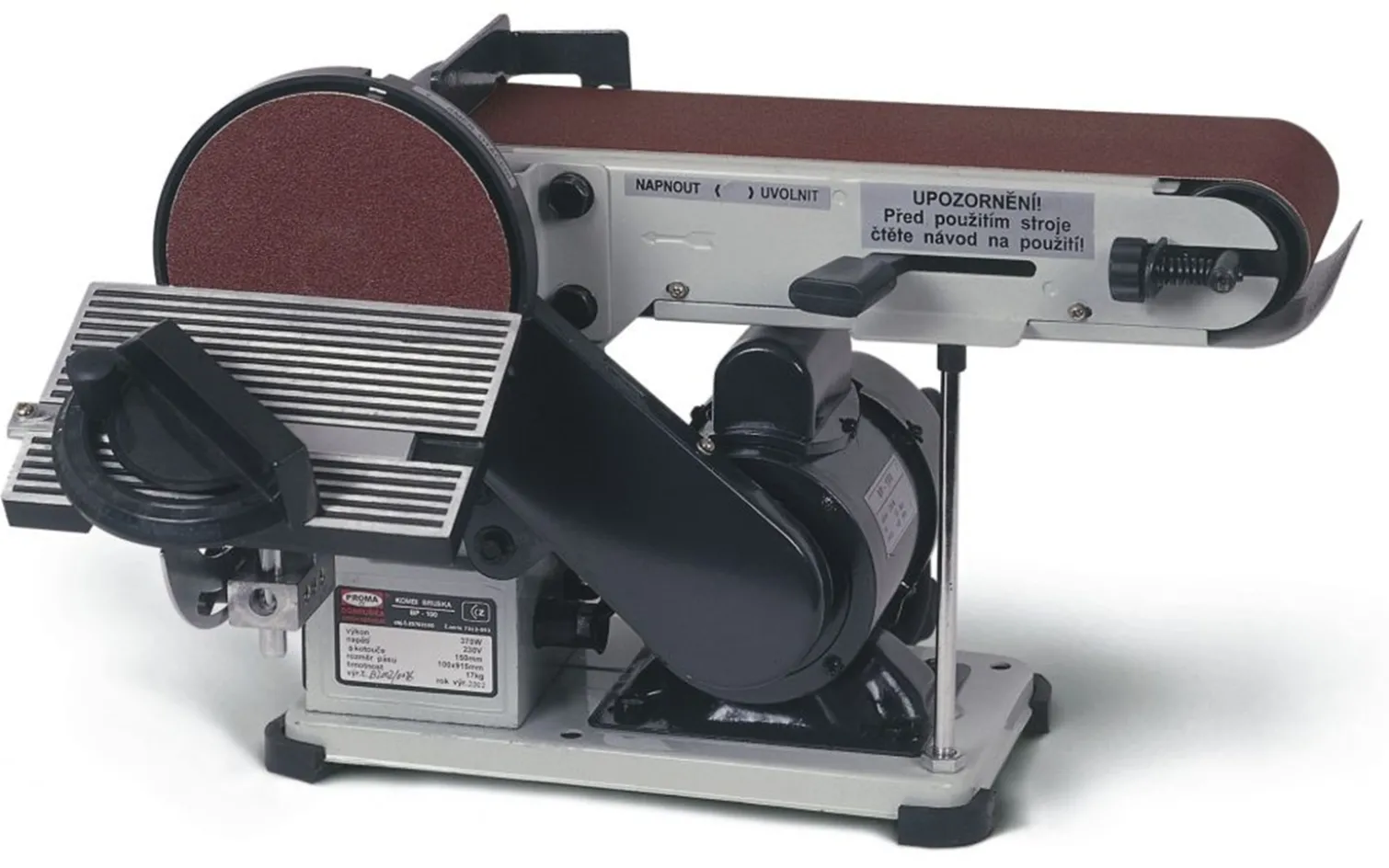 Szlifierka Proma BP-100