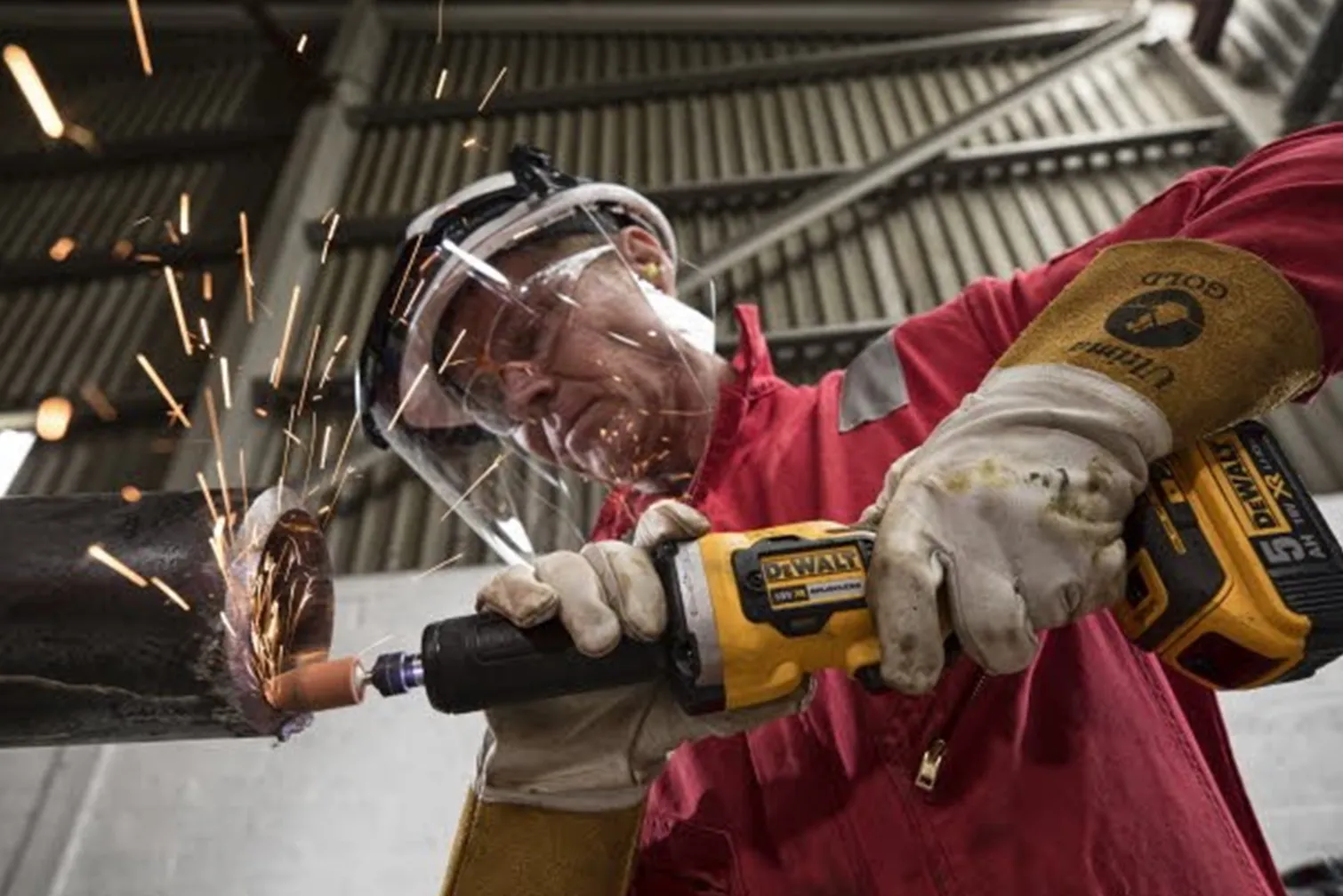 Szlifierka prosta DeWalt DCG426N