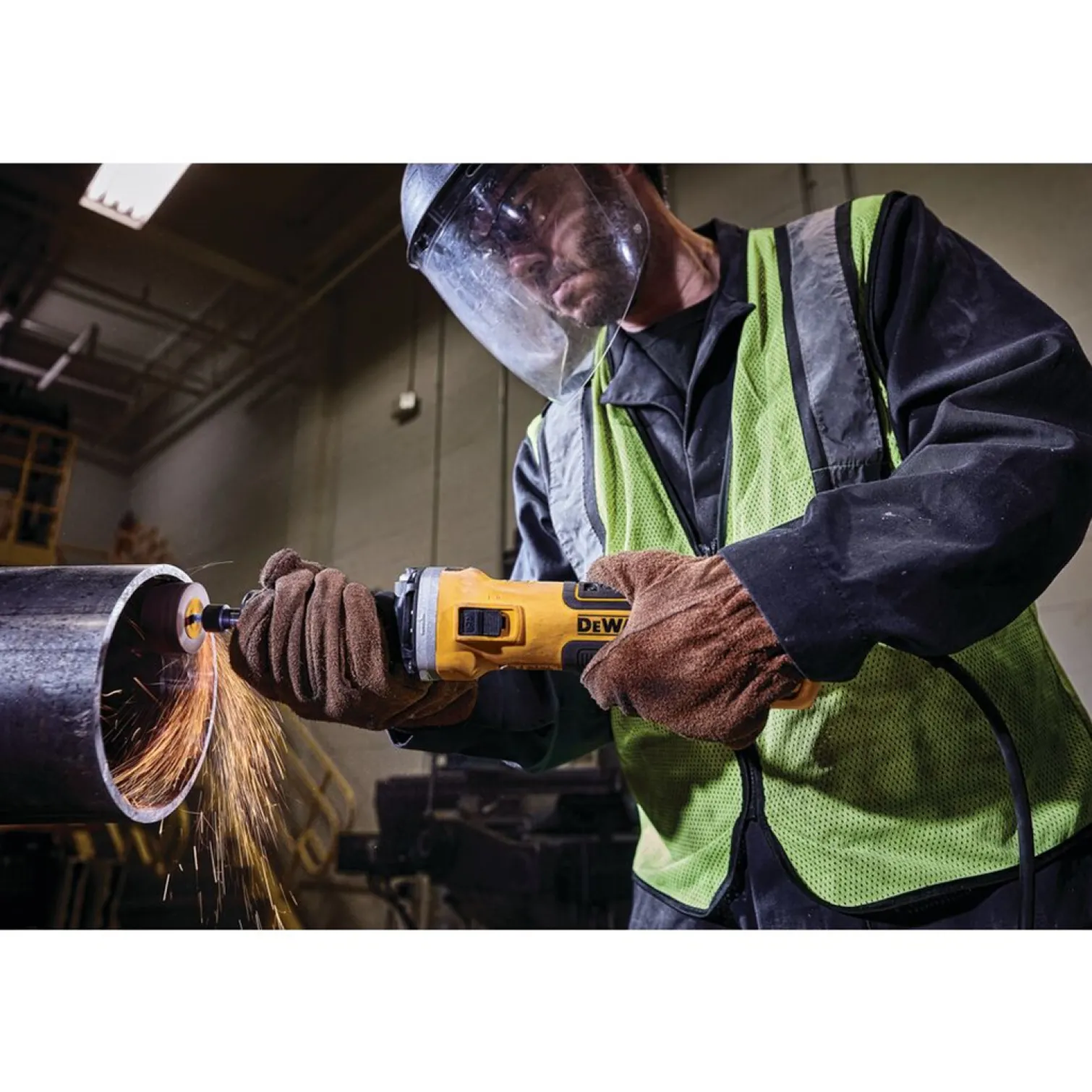 Szlifierka prosta DeWalt DWE4997
