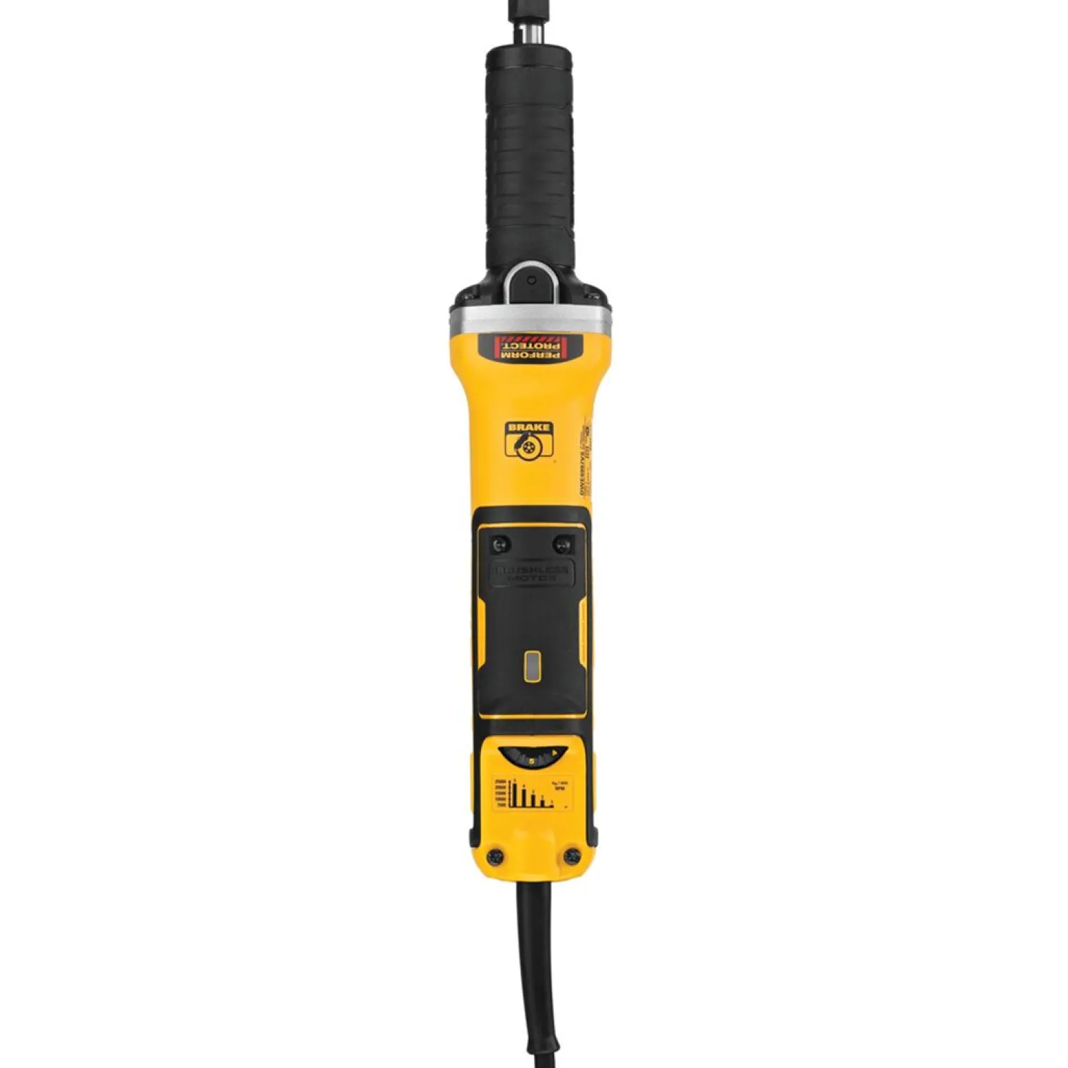 Szlifierka prosta DeWalt DWE4997