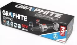 Szlifierka prosta Graphite Energy + 58GE146